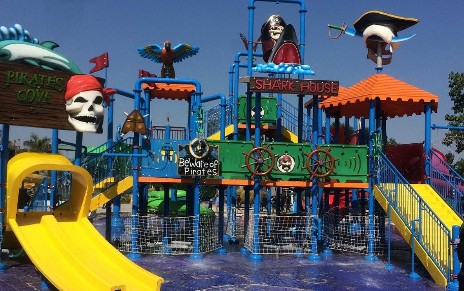 Fun City Water Park (Ramgarh, Punjab)